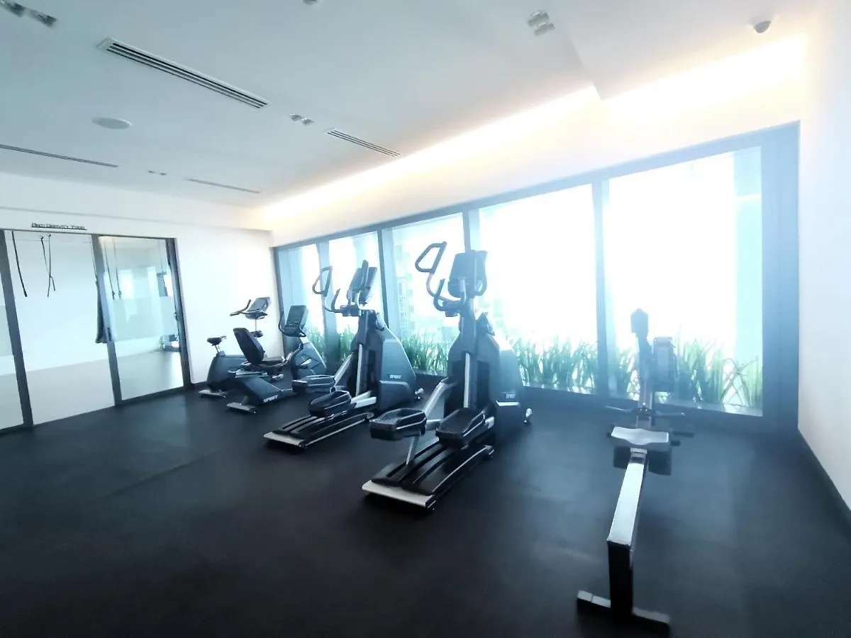 The Eaton Residences By Times 8 Kuala Lumpur 0*,