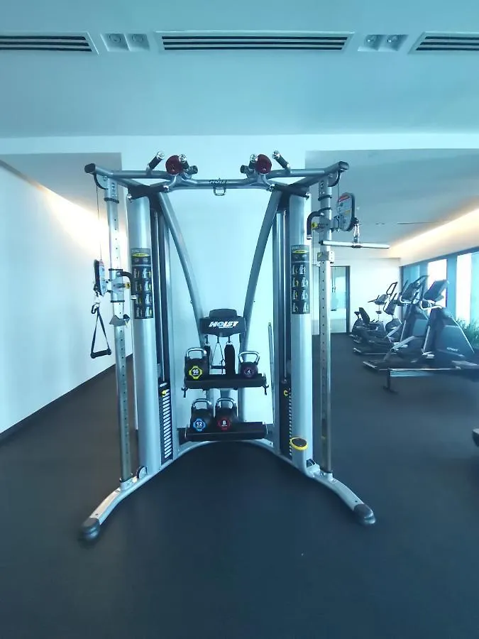 Appartement The Eaton Residences By Times 8 Kuala Lumpur Maleisië