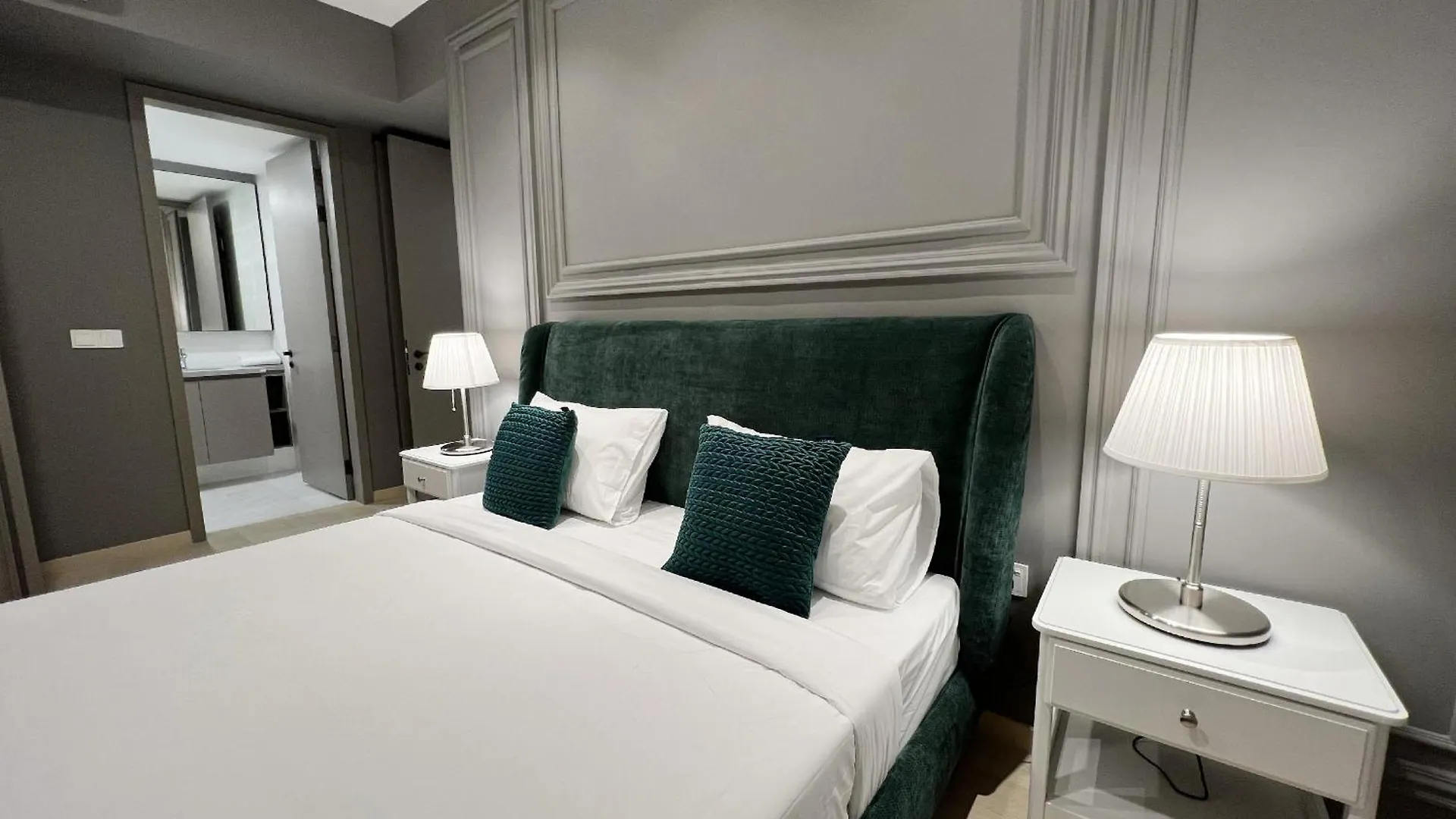 The Eaton Residences By Times 8 Kuala Lumpur Appartement