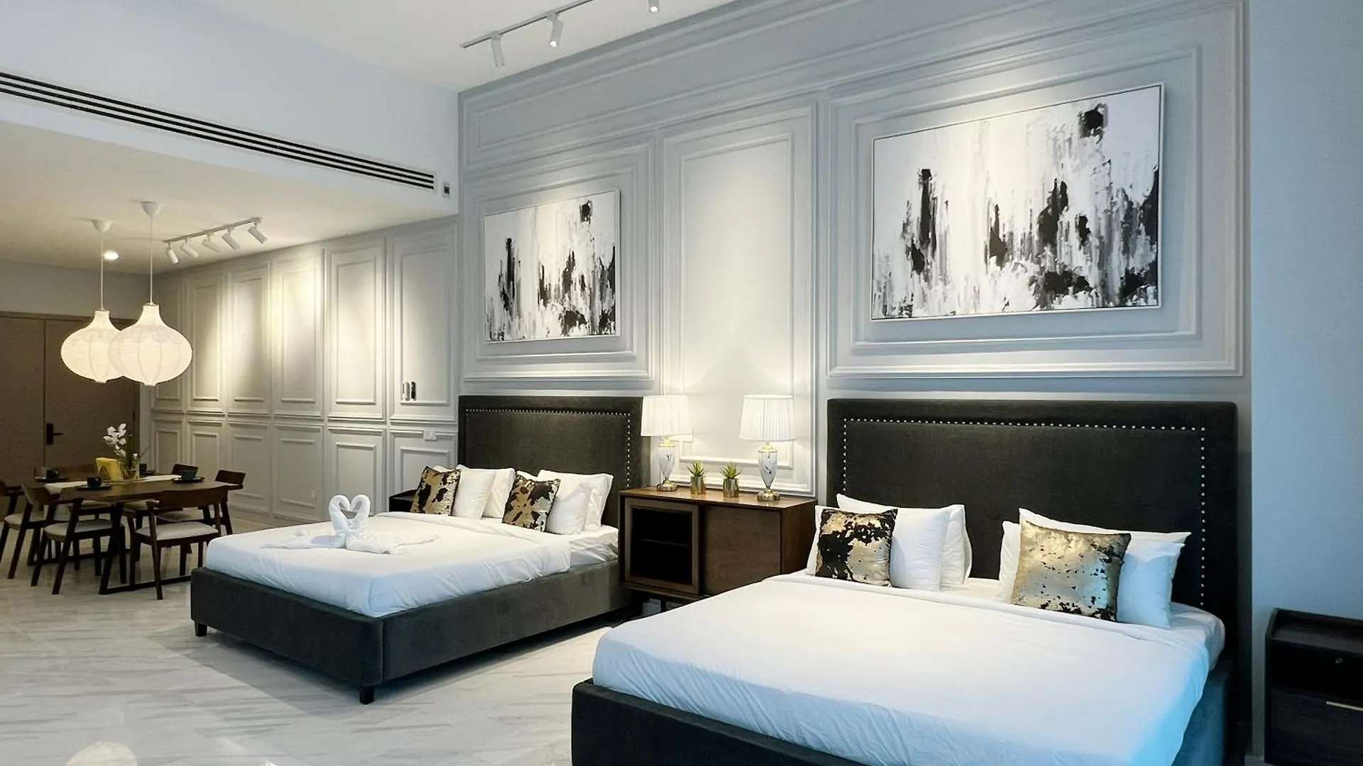 The Eaton Residences By Times 8 Kuala Lumpur 0*,