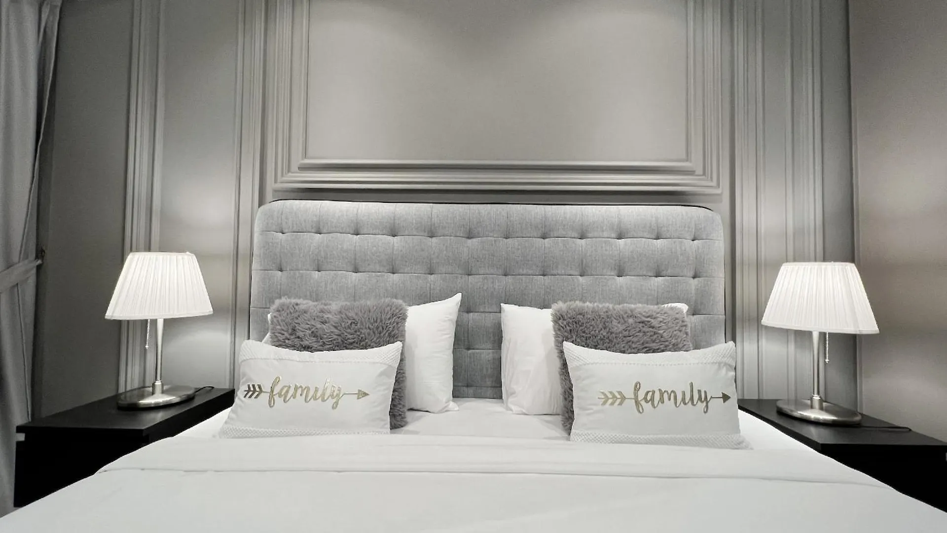 Appartement The Eaton Residences By Times 8 Kuala Lumpur