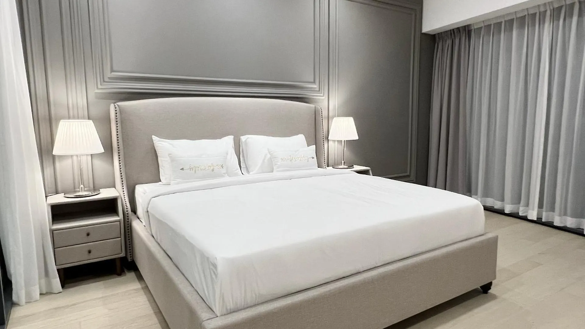 Appartement The Eaton Residences By Times 8 Kuala Lumpur
