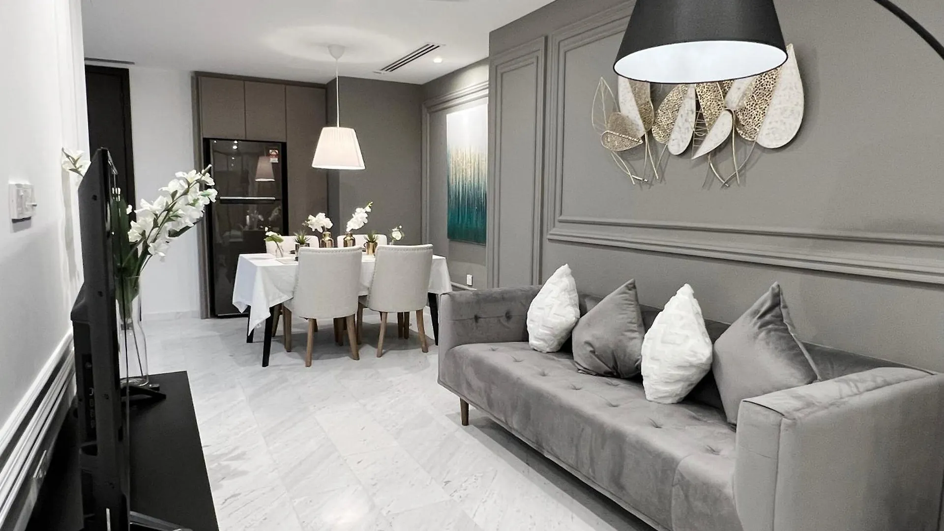The Eaton Residences By Times 8 Kuala Lumpur Appartement
